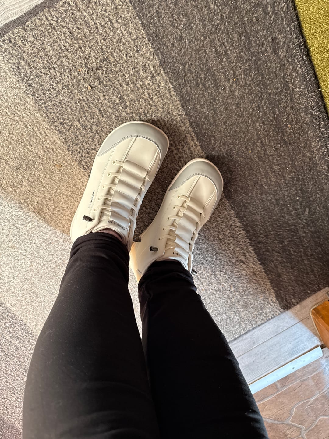 Customer photo review of Yew - Barfußschuhe