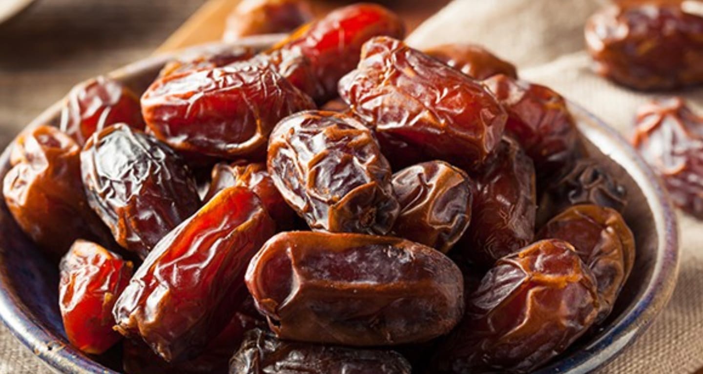 Customer photo review of Organic Medjool Cooking Dates Box