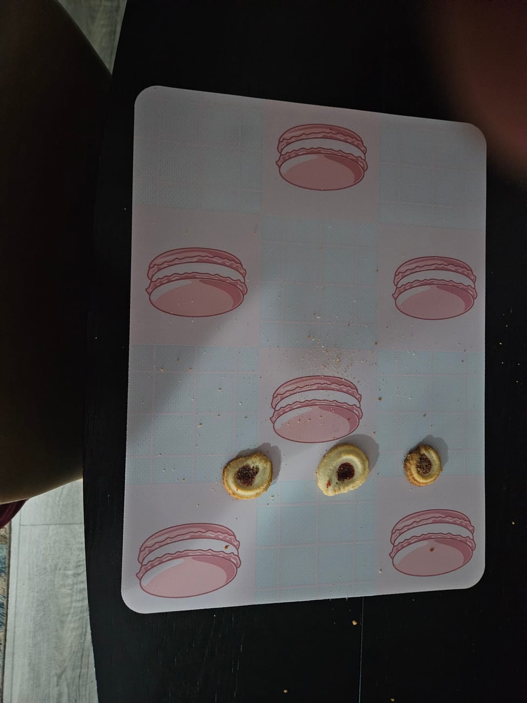 Customer photo review of Baking Mats