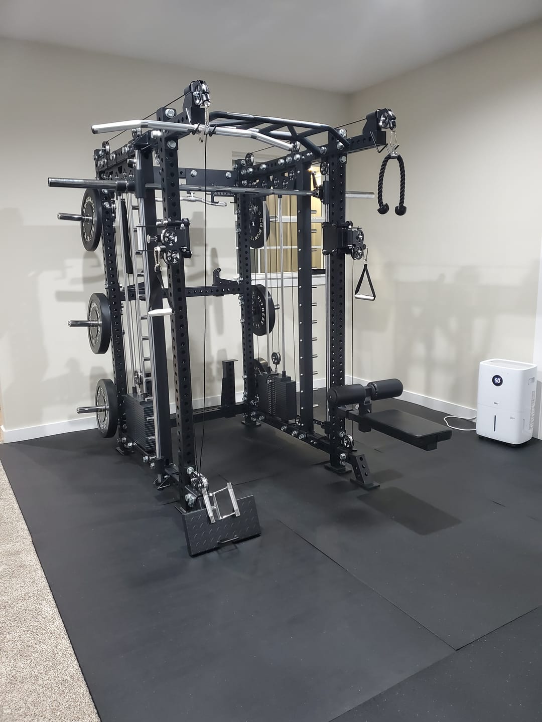 Customer photo review of HD1-S Smith All-In-One (Late September Pre-Order)