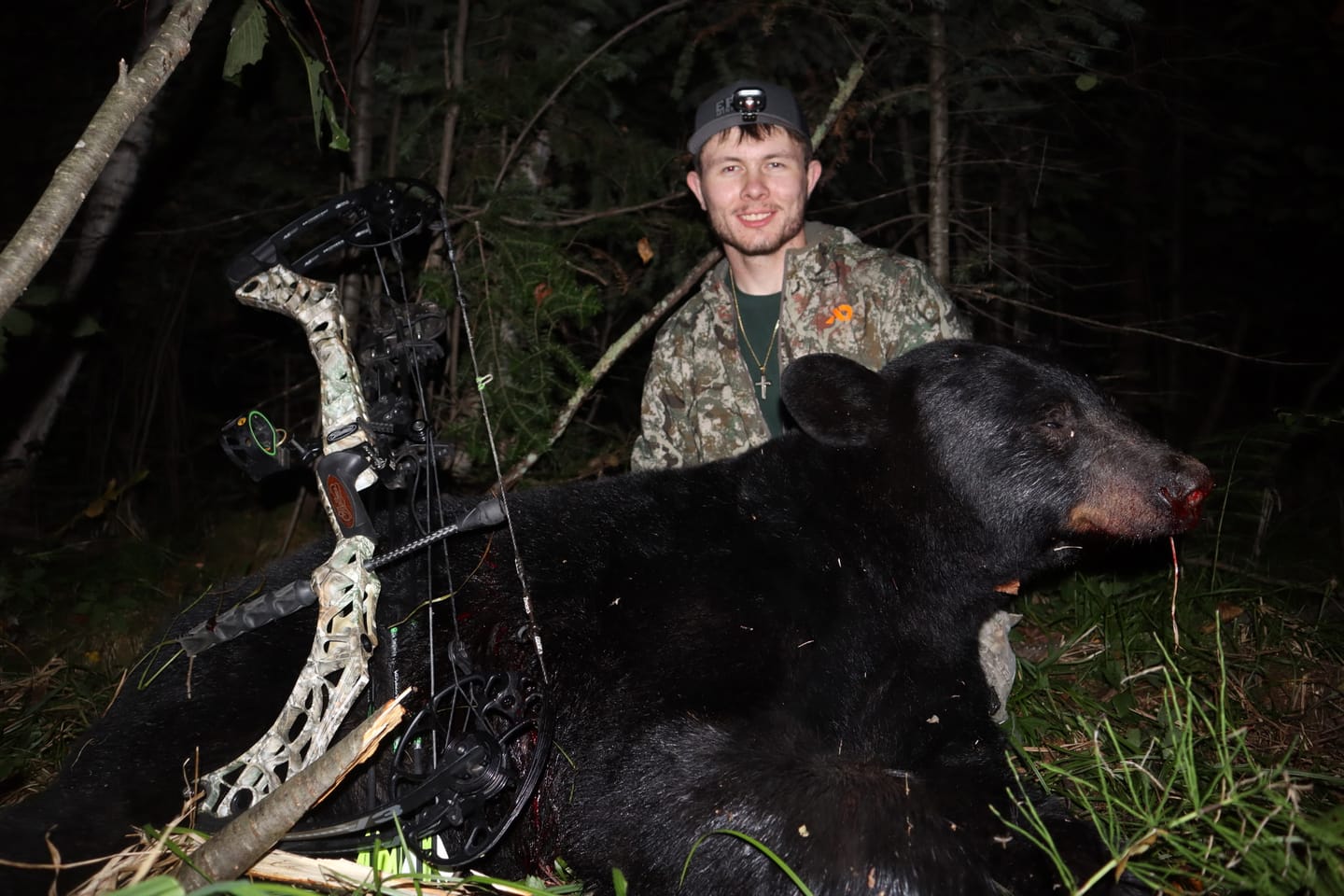 Customer photo review of Titanium Broadheads
