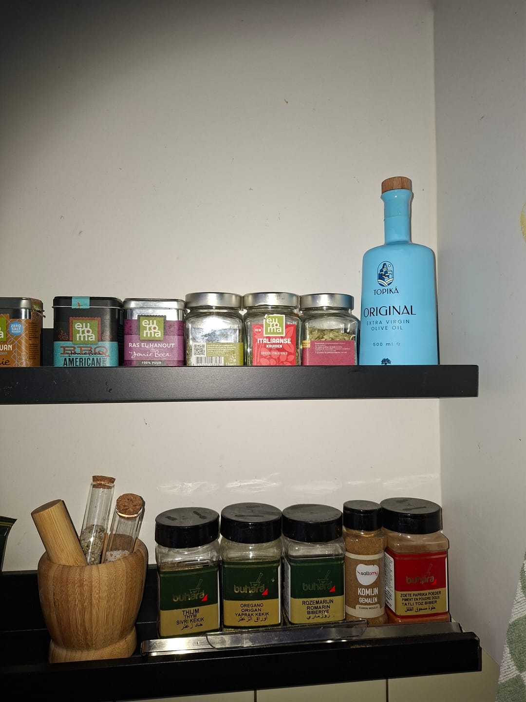 Customer photo review of Original Starter Kit