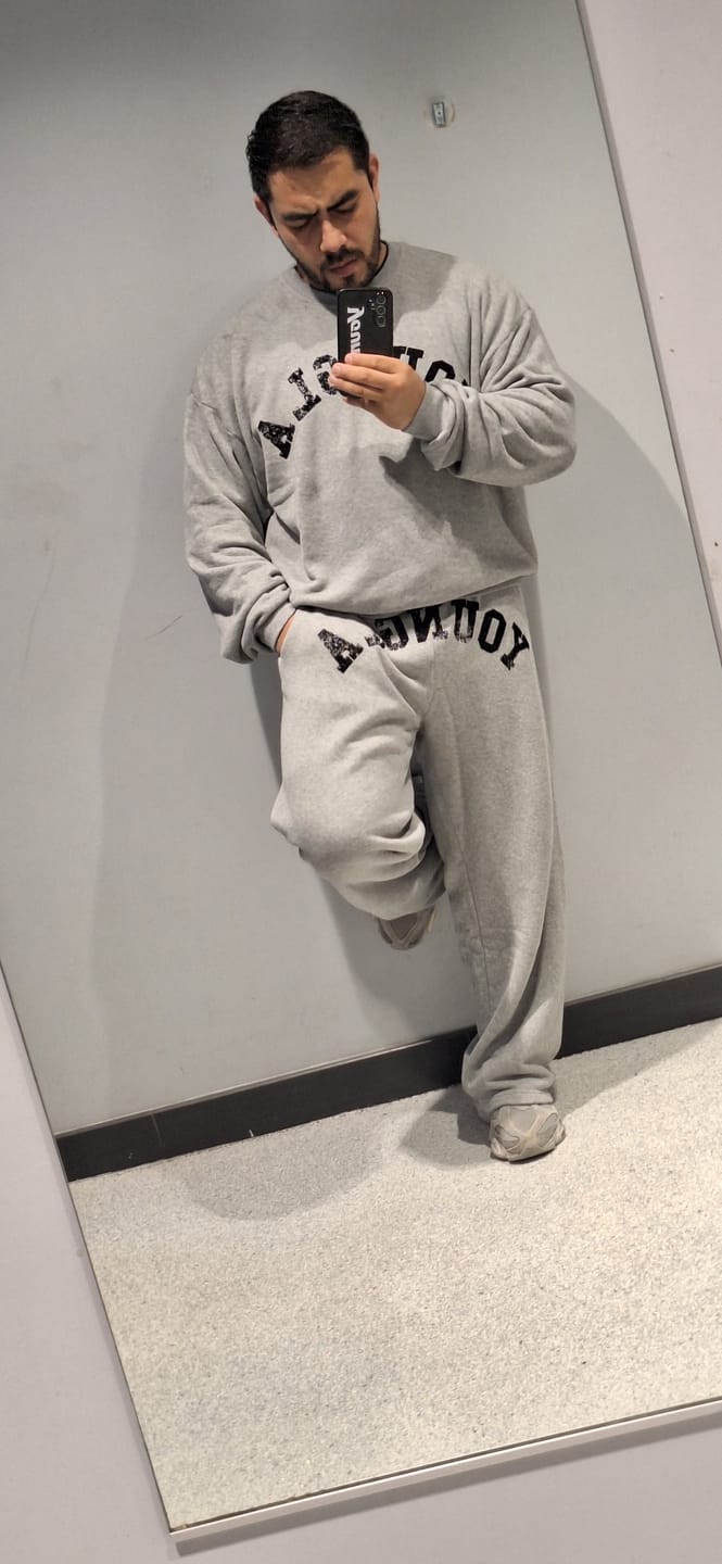 Customer photo review of 2105 - Arc Collection Joggers - Sweats