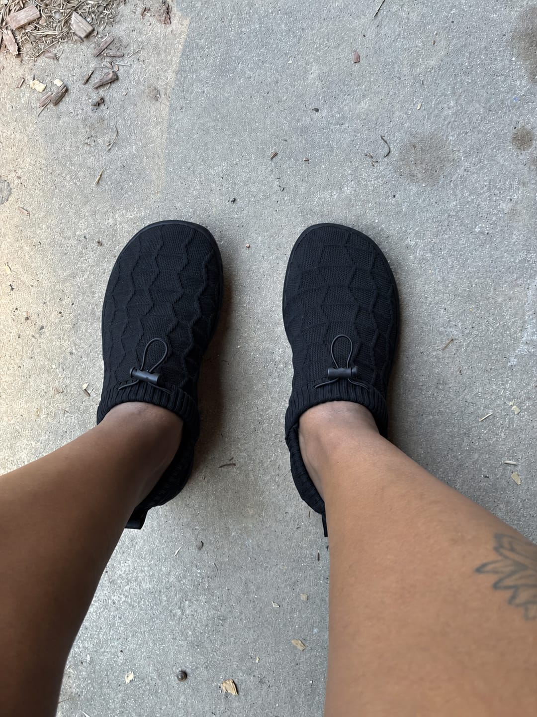 Customer photo review of CloudSteps - Walk all day without bunion pain from your very first step