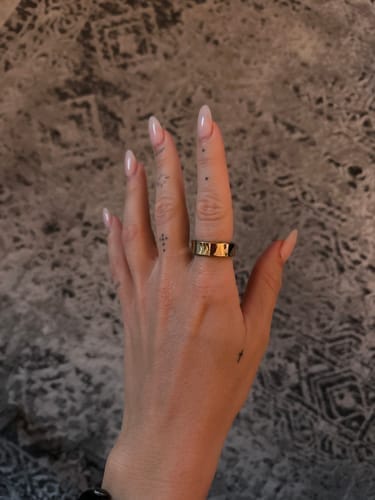 Customer photo review of NEOTEQ - SMART RING ONE (2. Gen)