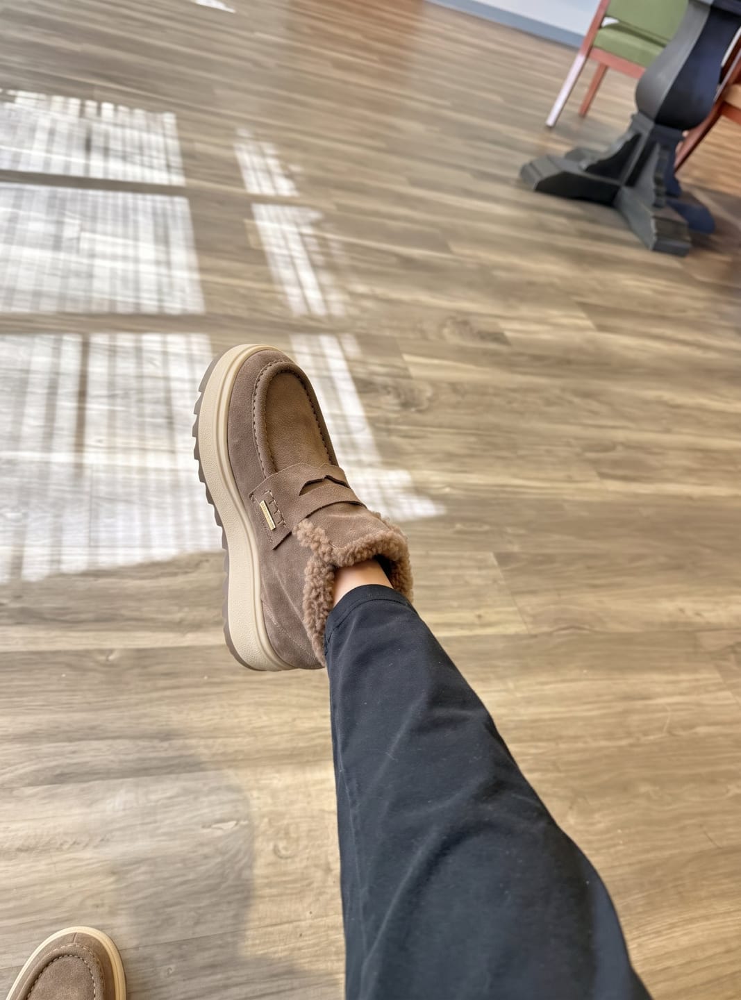 Customer photo review of Lumira Beige