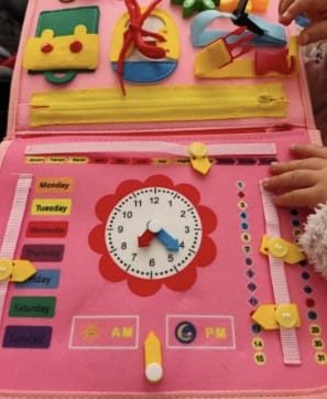 Customer photo review of MIMUNA™ | Aprende Jugando