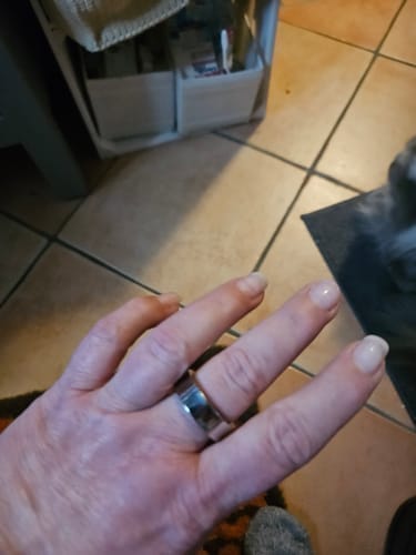Customer photo review of NEOTEQ - SMART RING ONE (2. Gen)