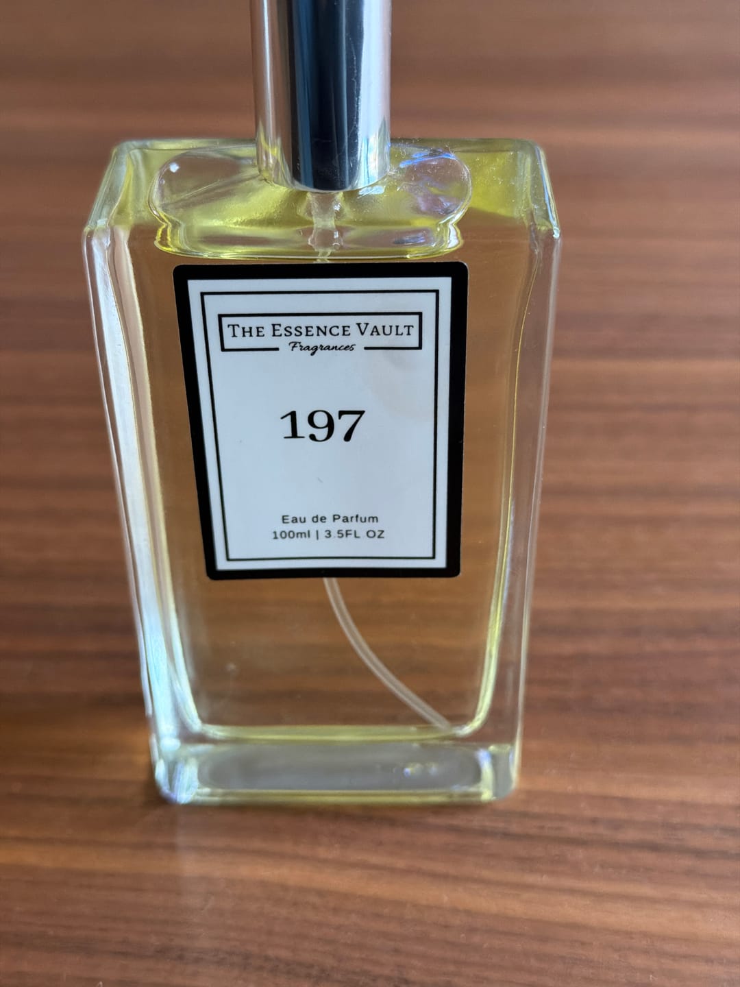 Customer photo review of Inspired by Sauvage - 197