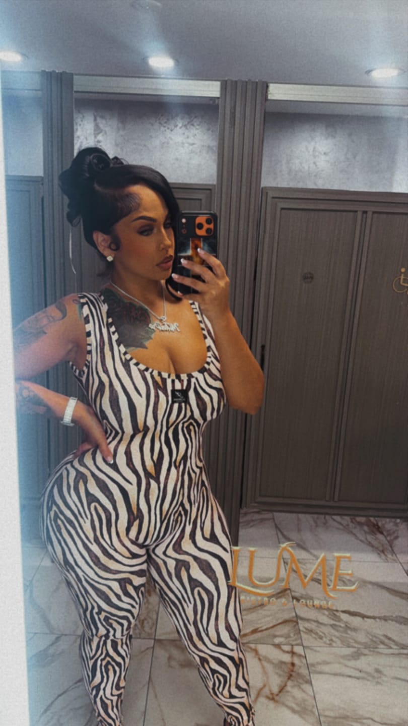 Customer photo review of Érika Jumpsuit