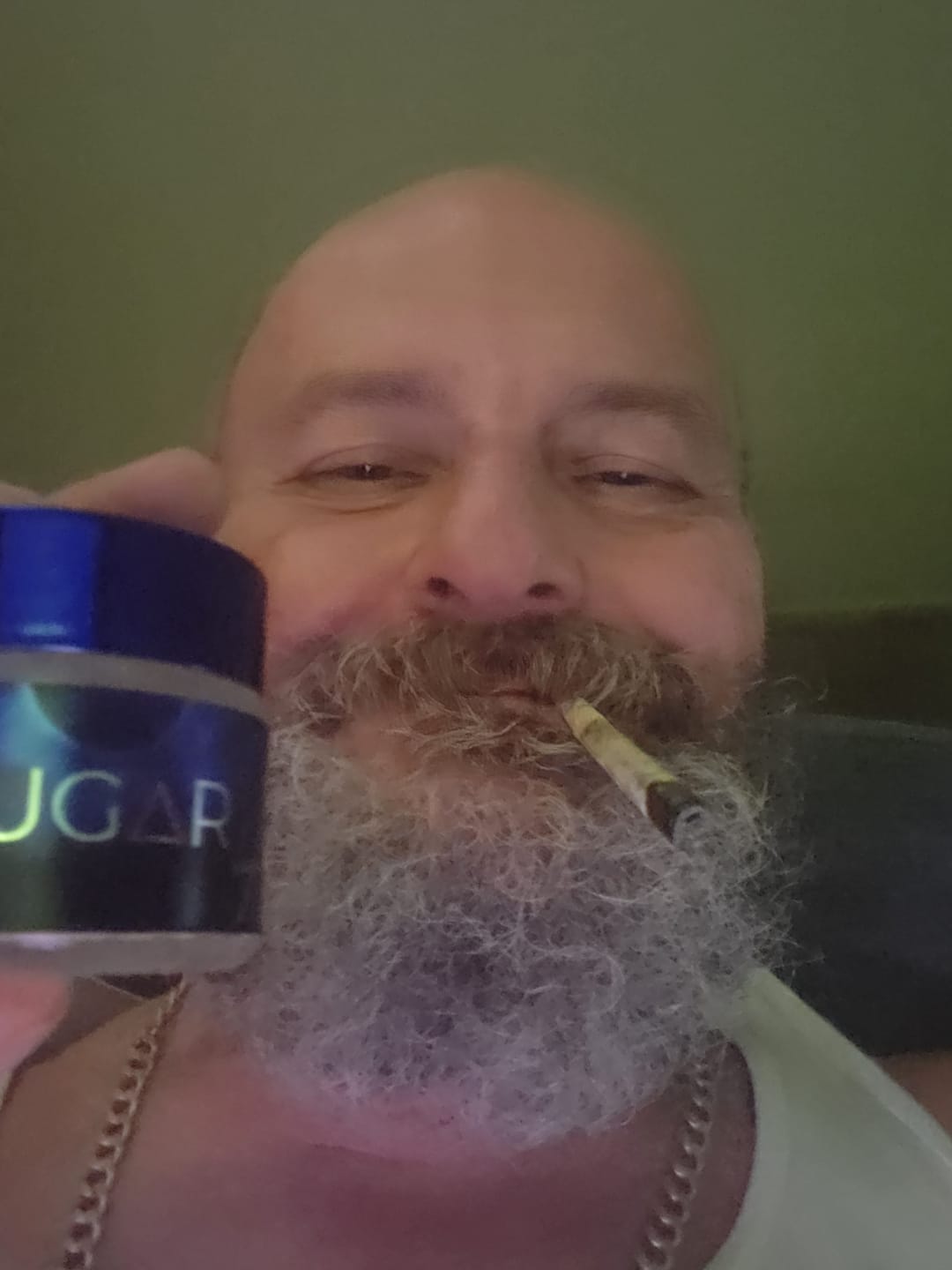 Customer photo review of LUMINATE Live Resin Sugar - 28 Grams