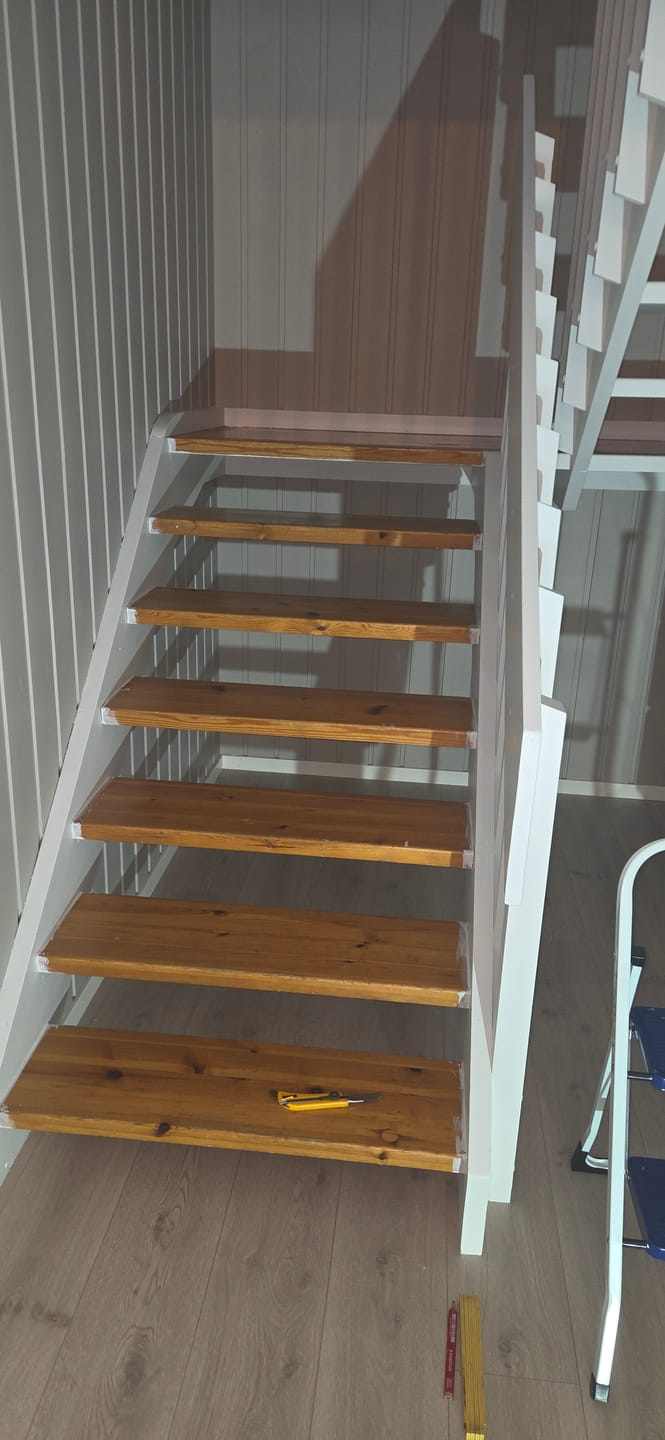 Customer photo review of Santana Eik Kalk kontaktplast