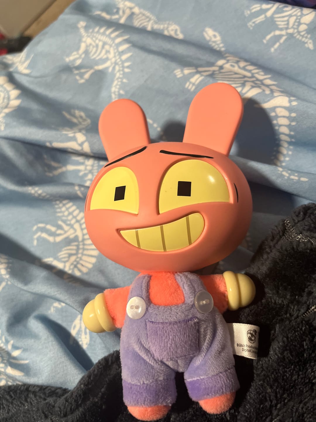 Customer photo review of Jax Pendantz Blindbox