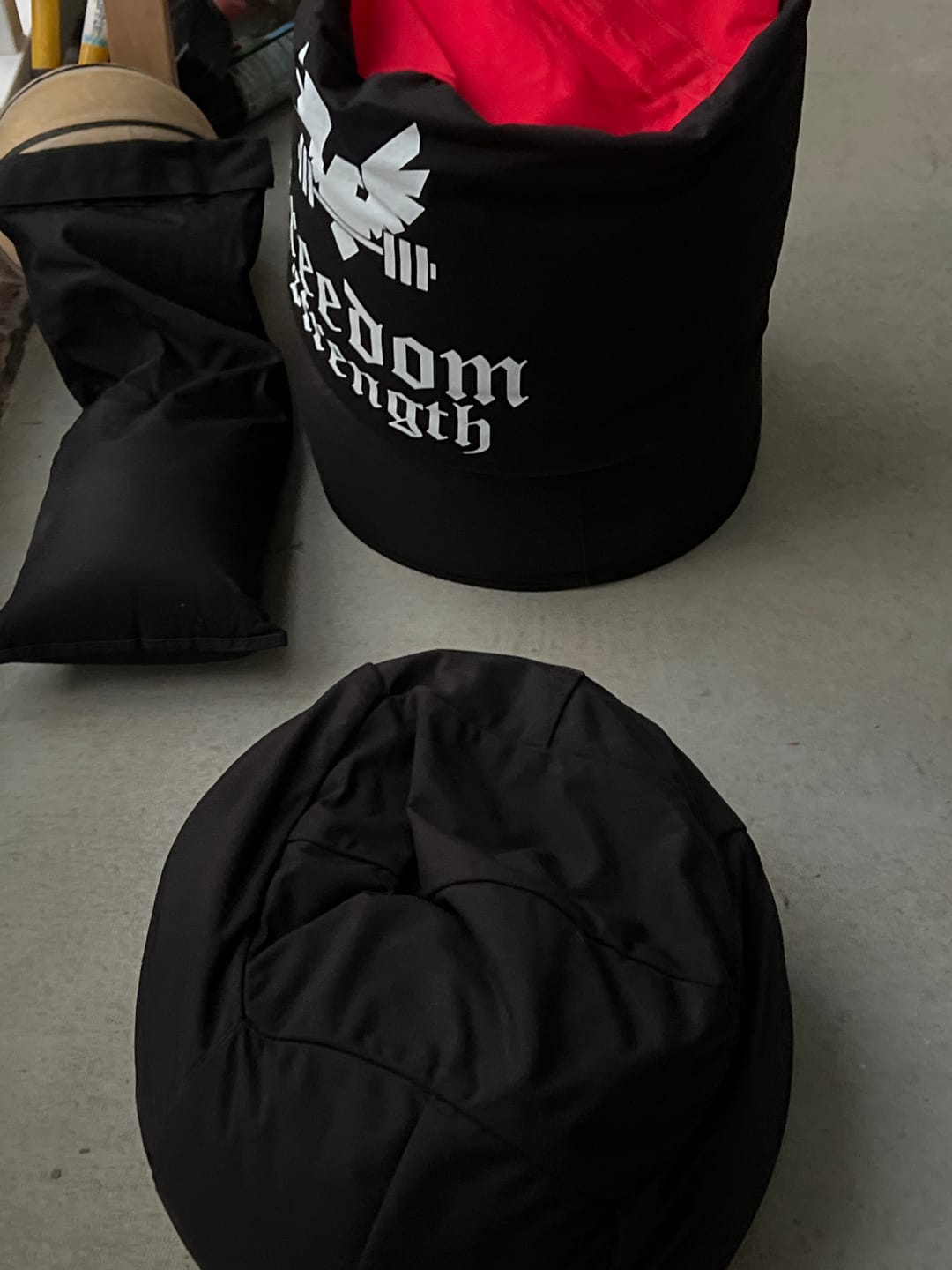 Customer photo review of Atlas Sandbag
