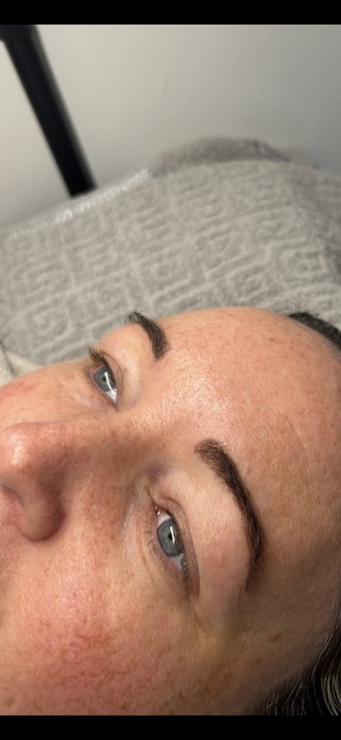 Customer photo review of Hybrid Brow Stain Course | 75 Minutes