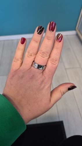 Customer photo review of NEOTEQ - SMART RING ONE (2. Gen)