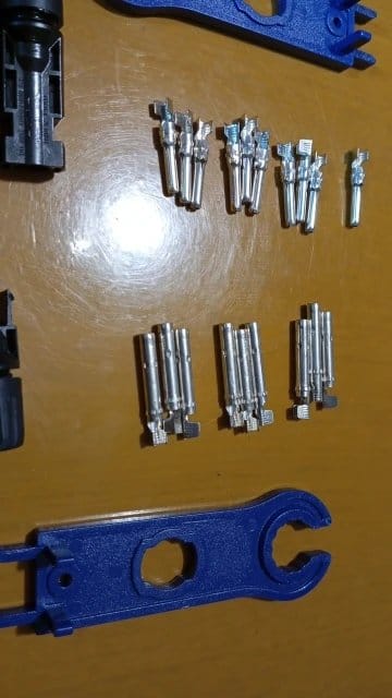 Customer photo review of BOLTHUT™ Solder Seal Wire Connectors — Heat-Shrink, Water-Resistant
