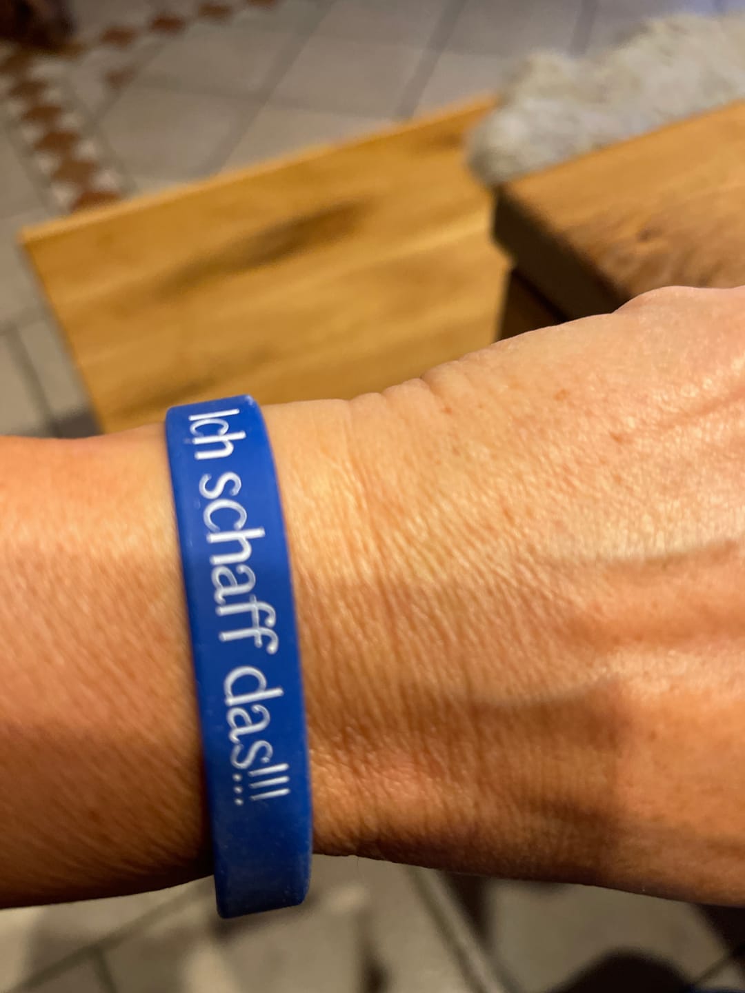 Customer photo review of + Gratis Geschenk