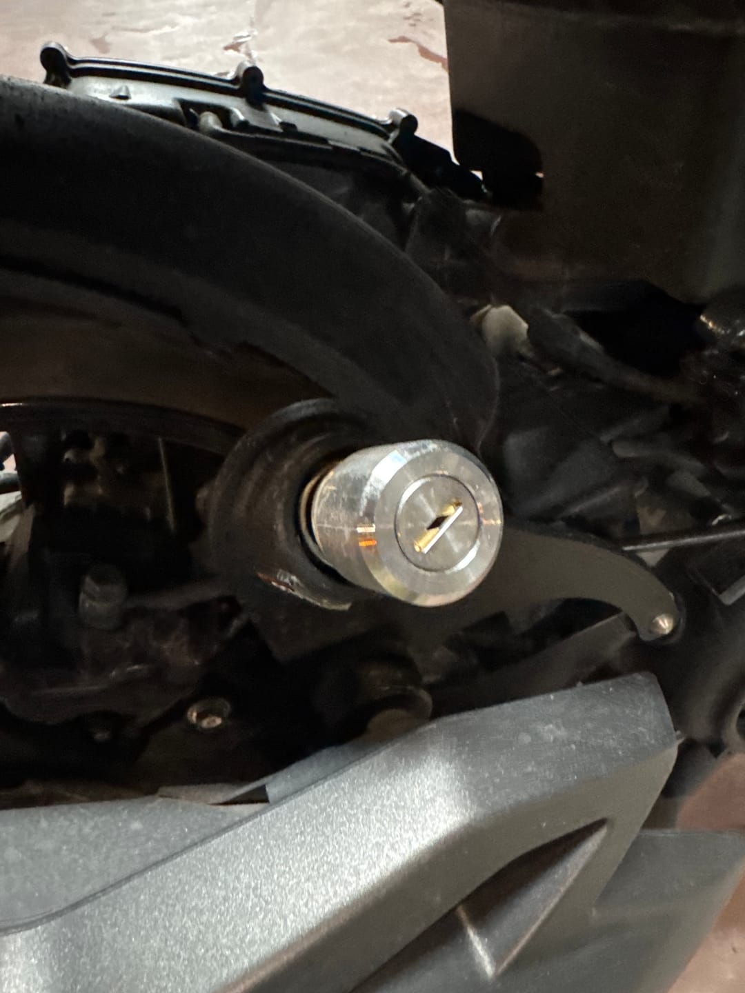 Customer photo review of People S 125i - 150 - 200