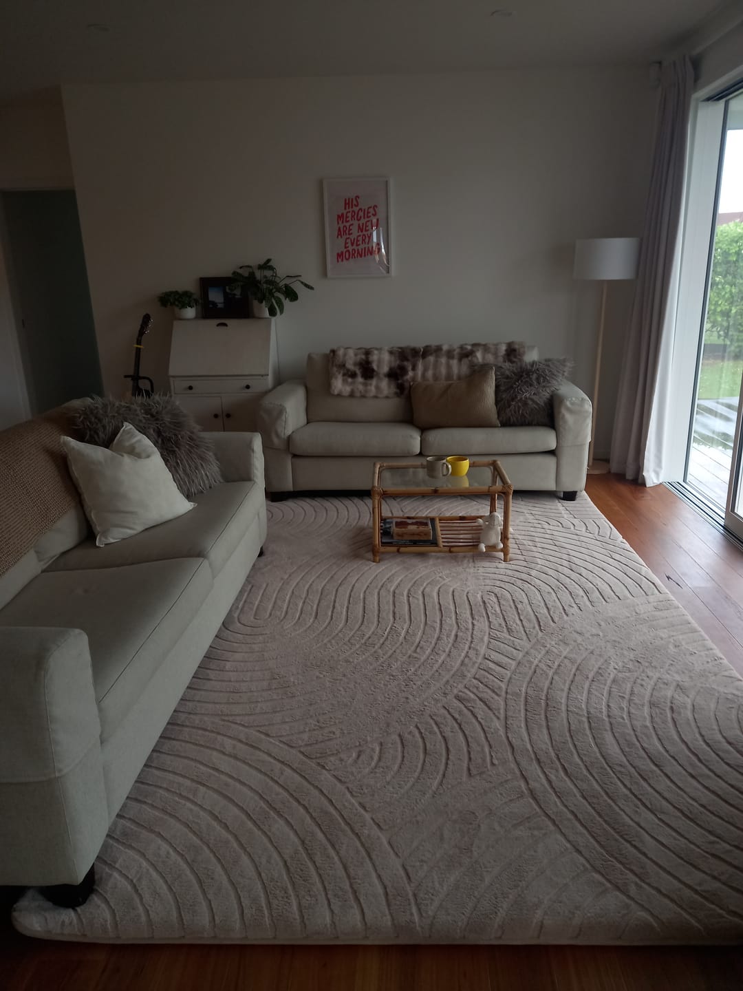 Customer photo review of Designer Relax Mat