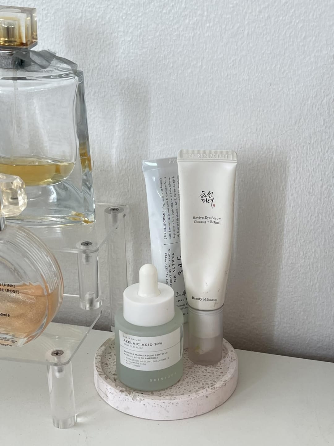 Customer photo review of Azelaic Acid 10 Ampoule