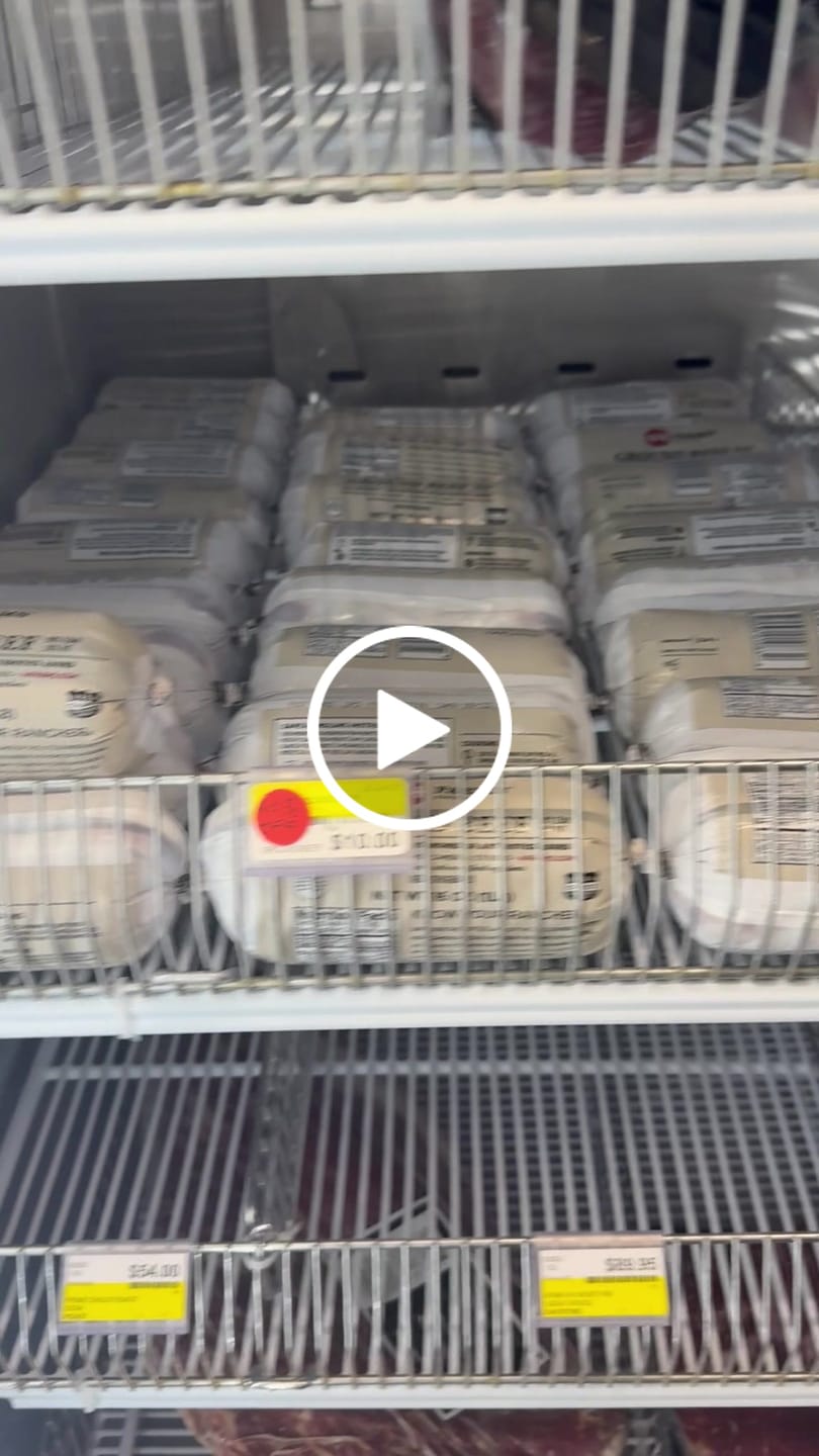 Customer video review of 44 Farms Holiday Catalog 2026