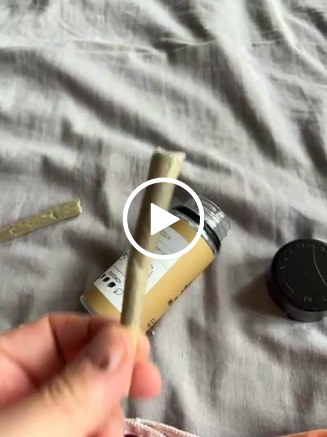 Customer video review of CLASSIC PRE-ROLLS