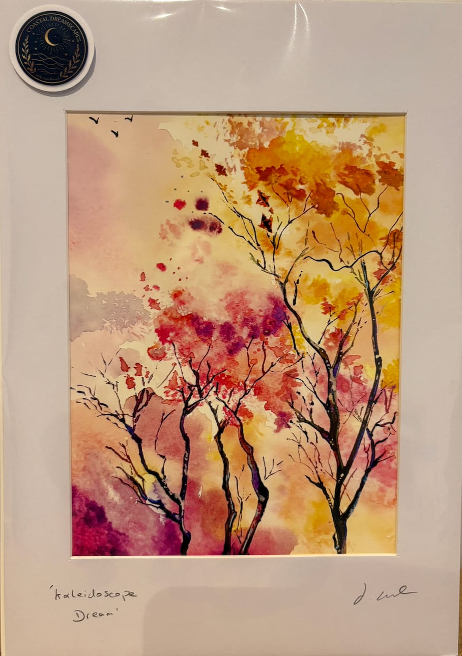 Customer photo review of Giclée Art Print