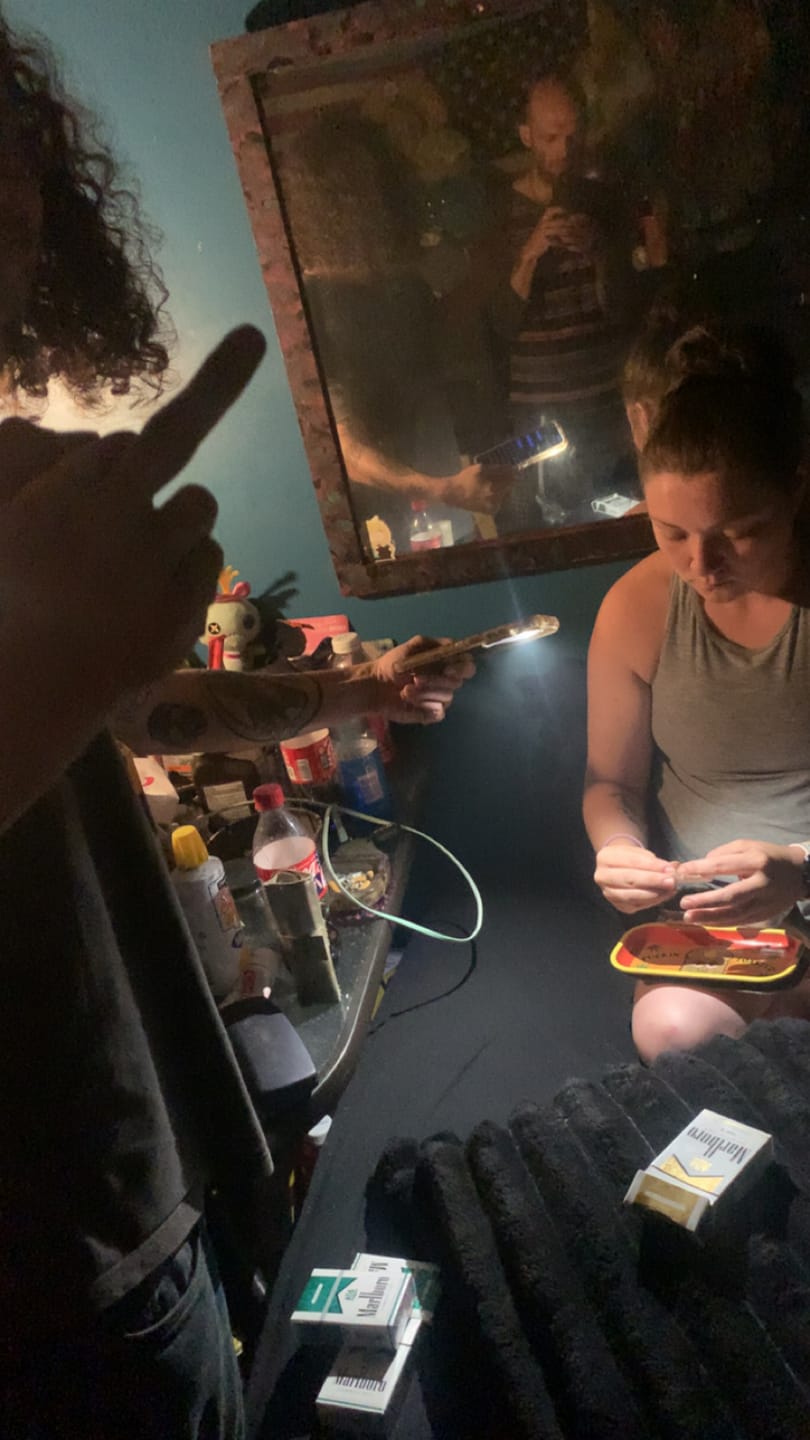 Customer photo review of Cheap THCA Flower Ounce