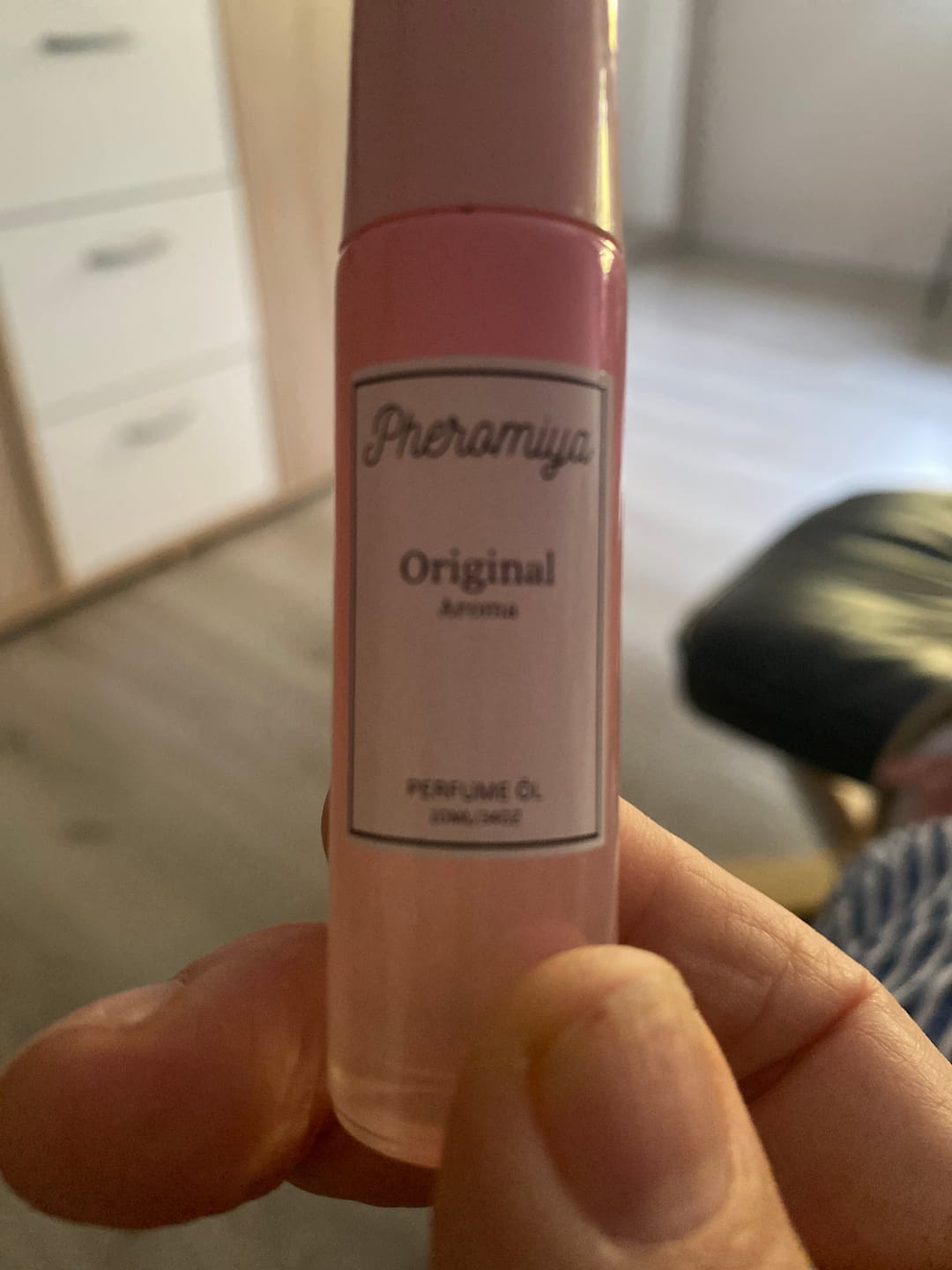 Customer photo review of PHEROMIYA 10ml