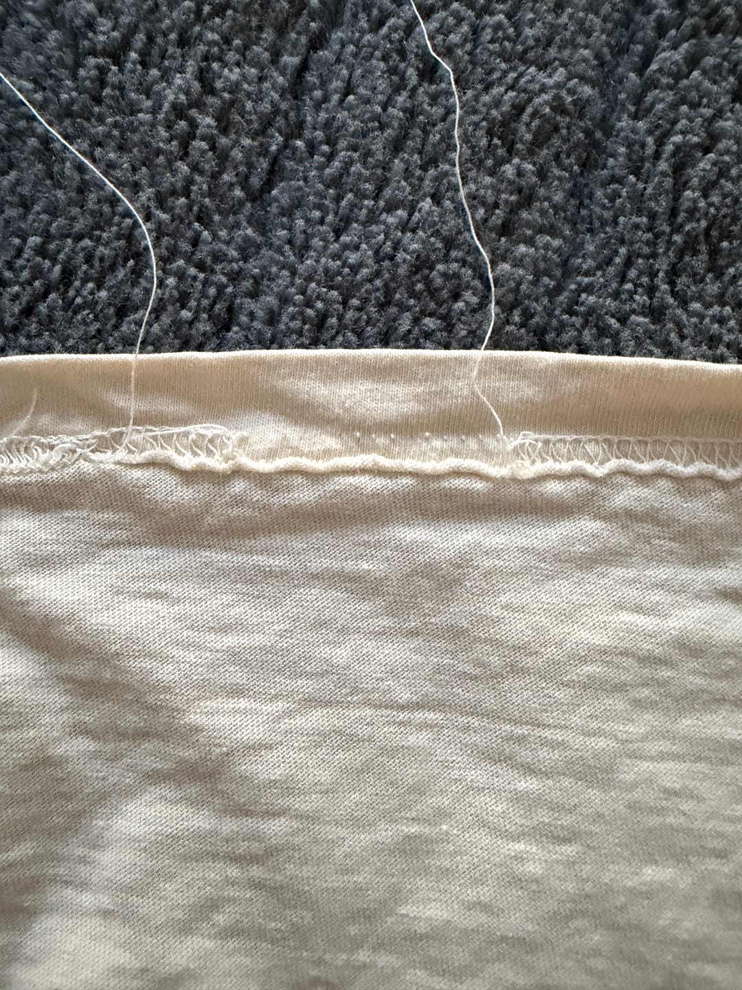 Customer photo review of Feeling Outsidey Tshirt