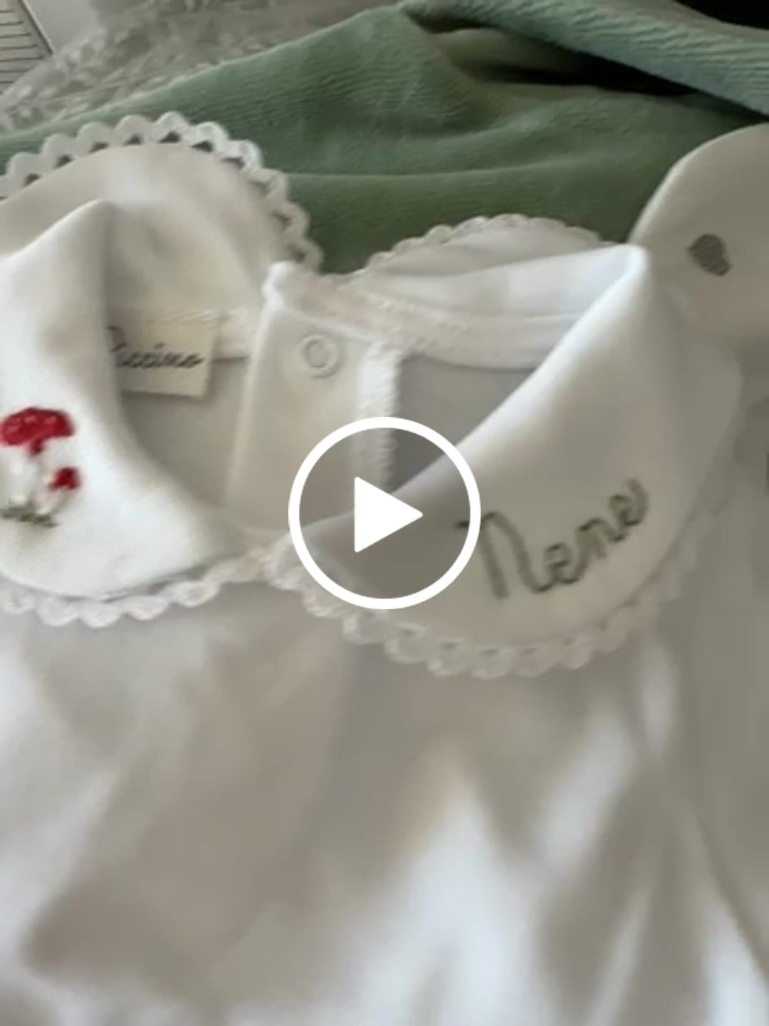 Customer video review of Body ricamino Spring