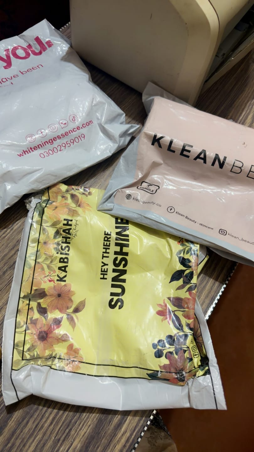 Customer photo review of Rice & Snail Soap