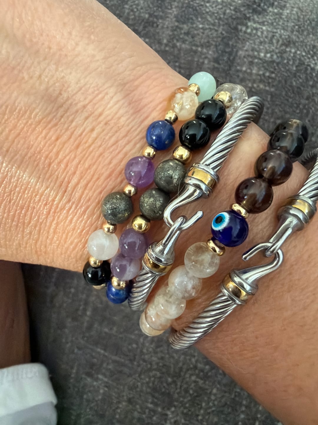 Customer photo review of One Question Tarot Reading Answered By Sal