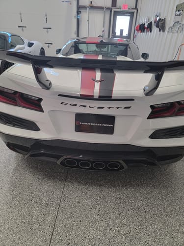 Customer photo review of Social Media Magnetic Plate Cover