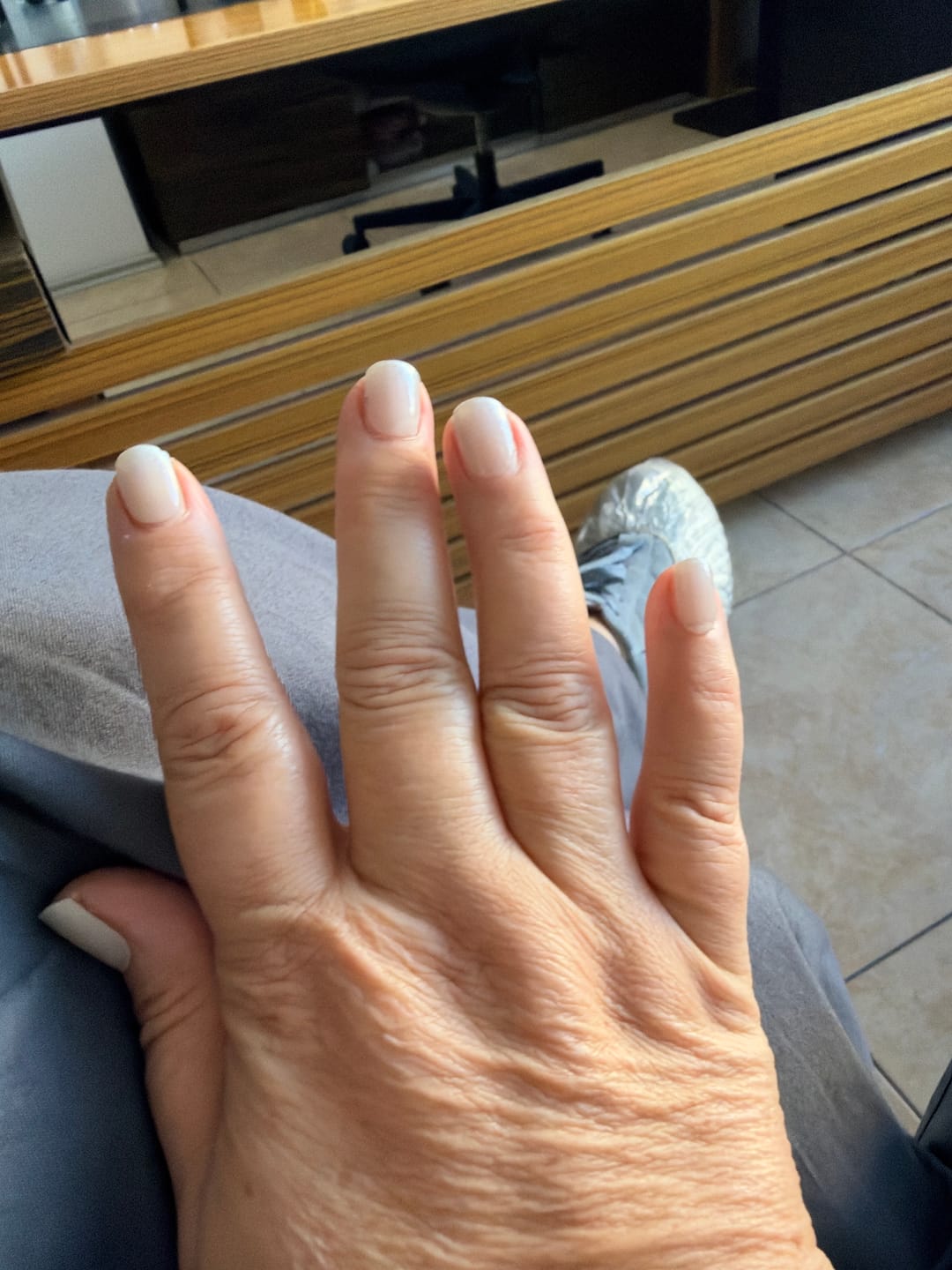 Customer photo review of N Rizz Jel Tırnak 30 Adet, 2 Kullanım