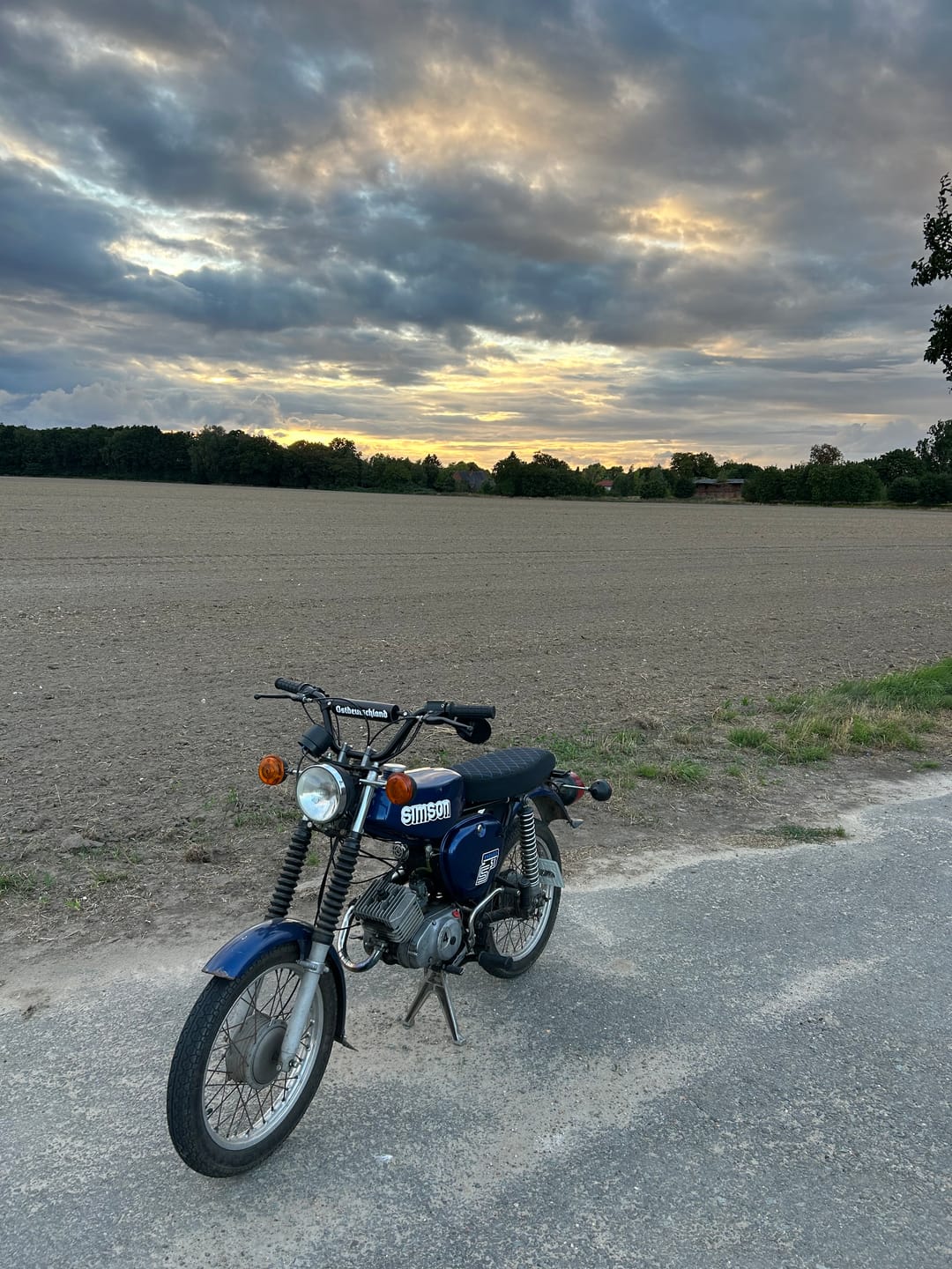 Customer photo review of Lenkerpolster Ostdeutschland (altdeutsch)
