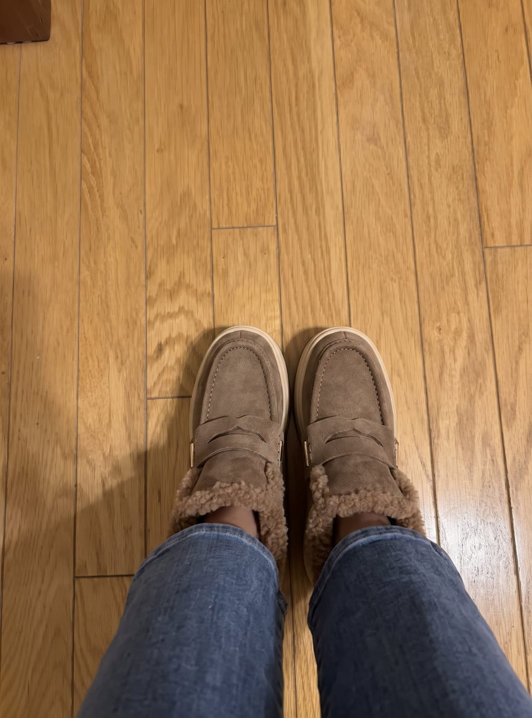 Customer photo review of Lumira Beige