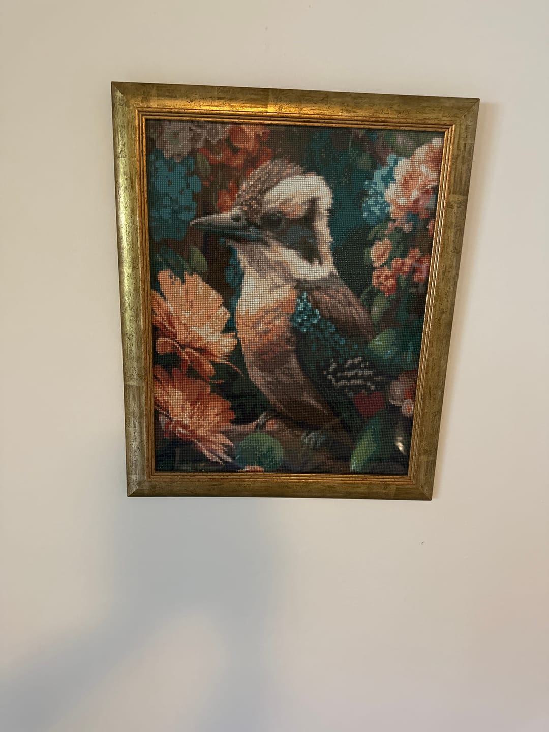 Customer photo review of Kookaburra Countryside