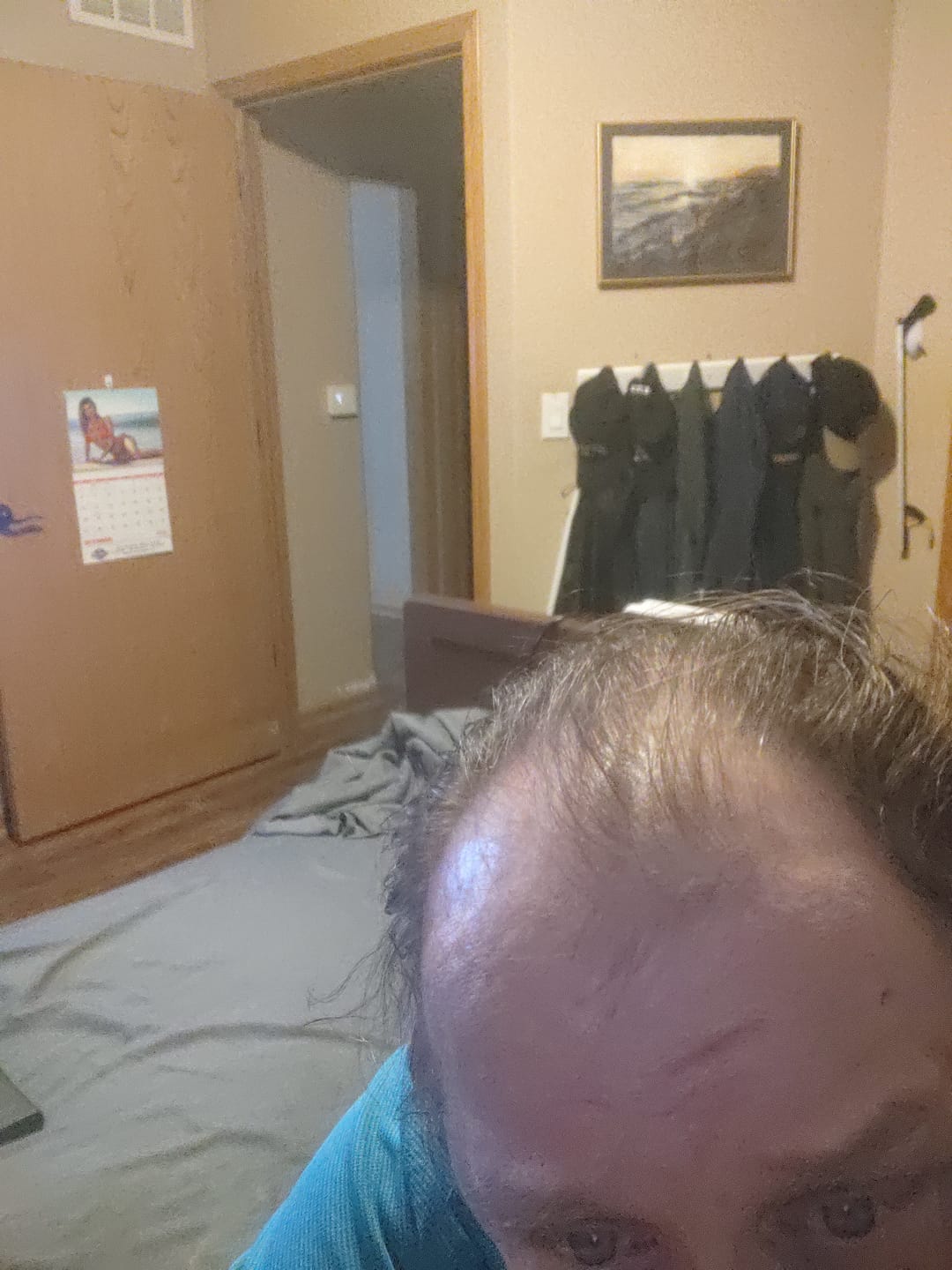 Customer photo review of Spartan™ Root Activator Shampoo 6 Bottles(sc)
