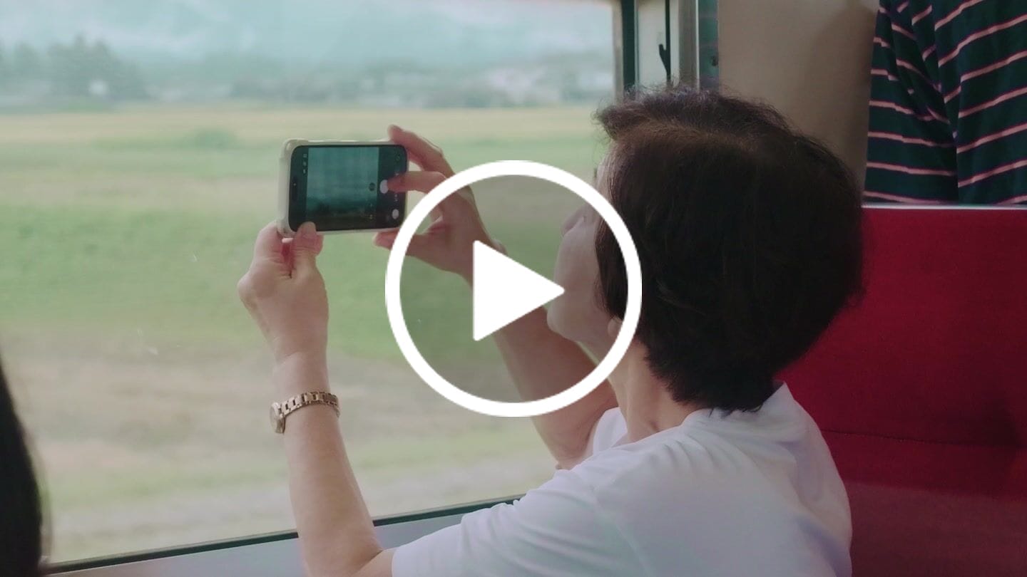 Customer video review of Osmo Cinematic LUTs