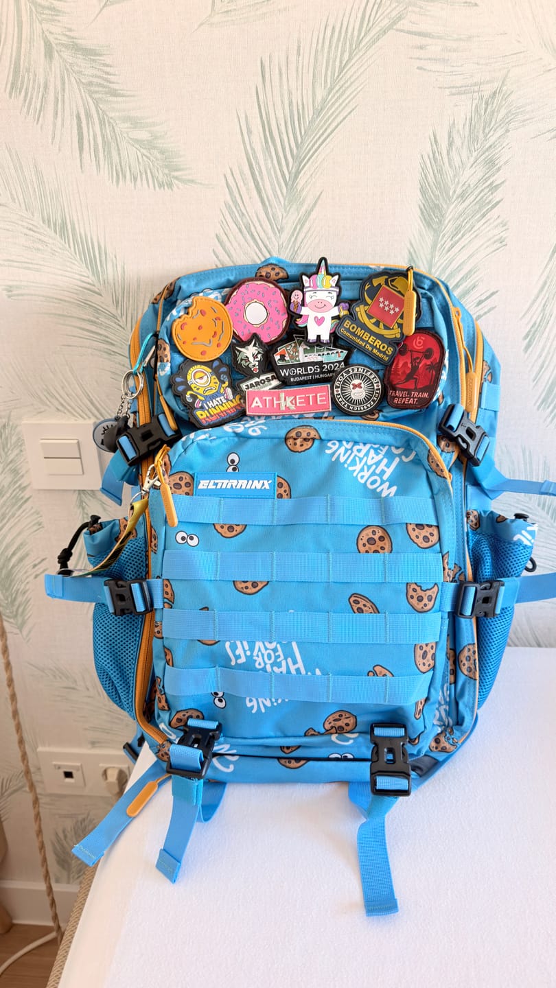 Customer photo review of Parche Unicornio Wonderful
