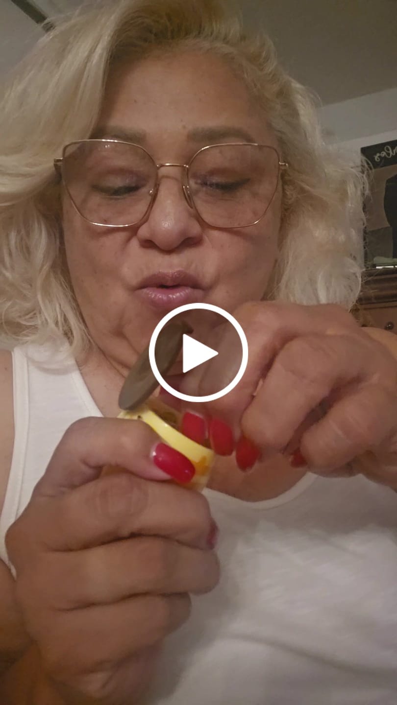 Customer video review of Honey Bee Balm