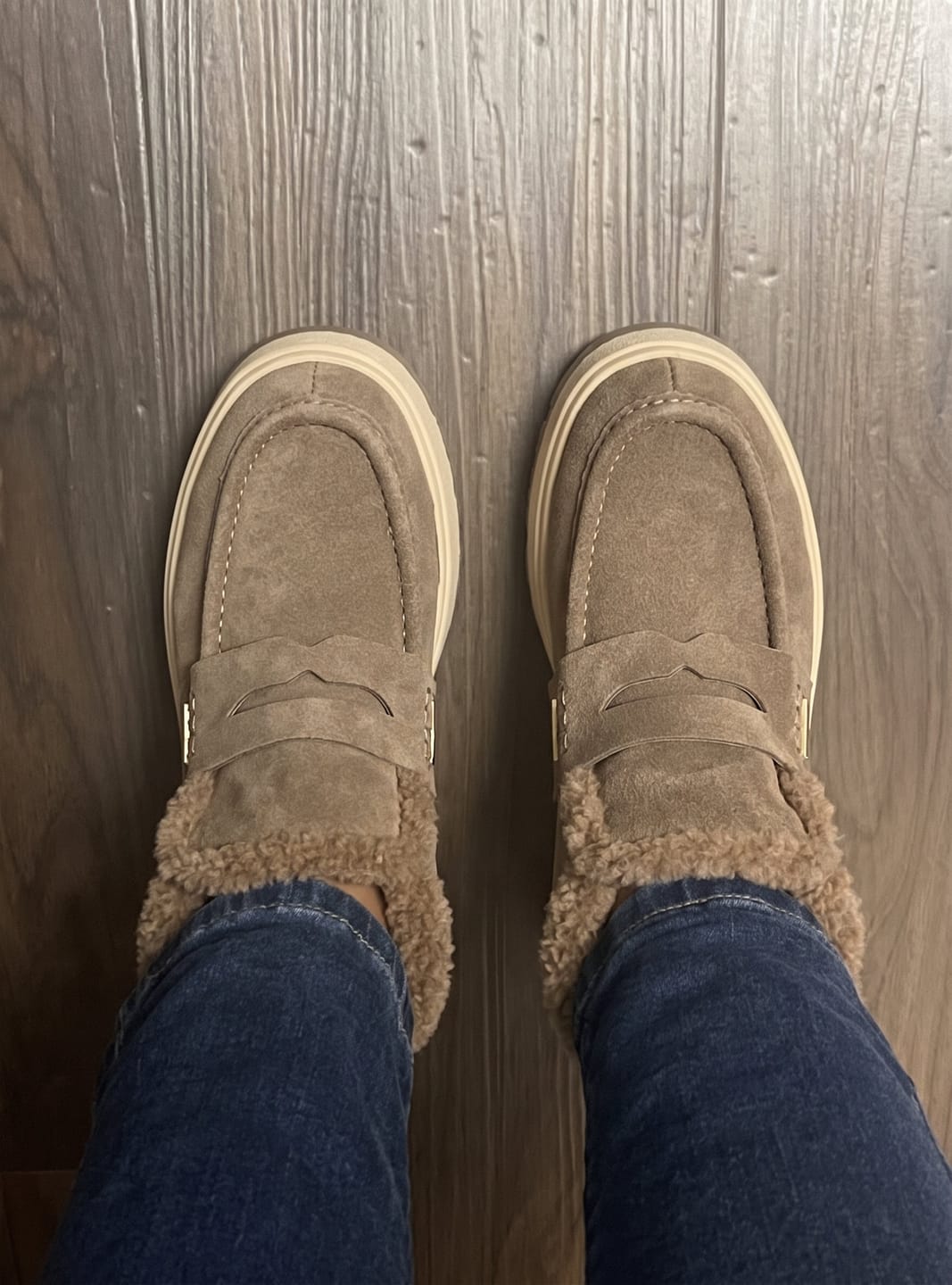 Customer photo review of Lumira Beige
