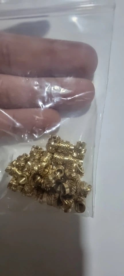 Customer photo review of BOLTHUT™ Solder Seal Wire Connectors — Heat-Shrink, Water-Resistant