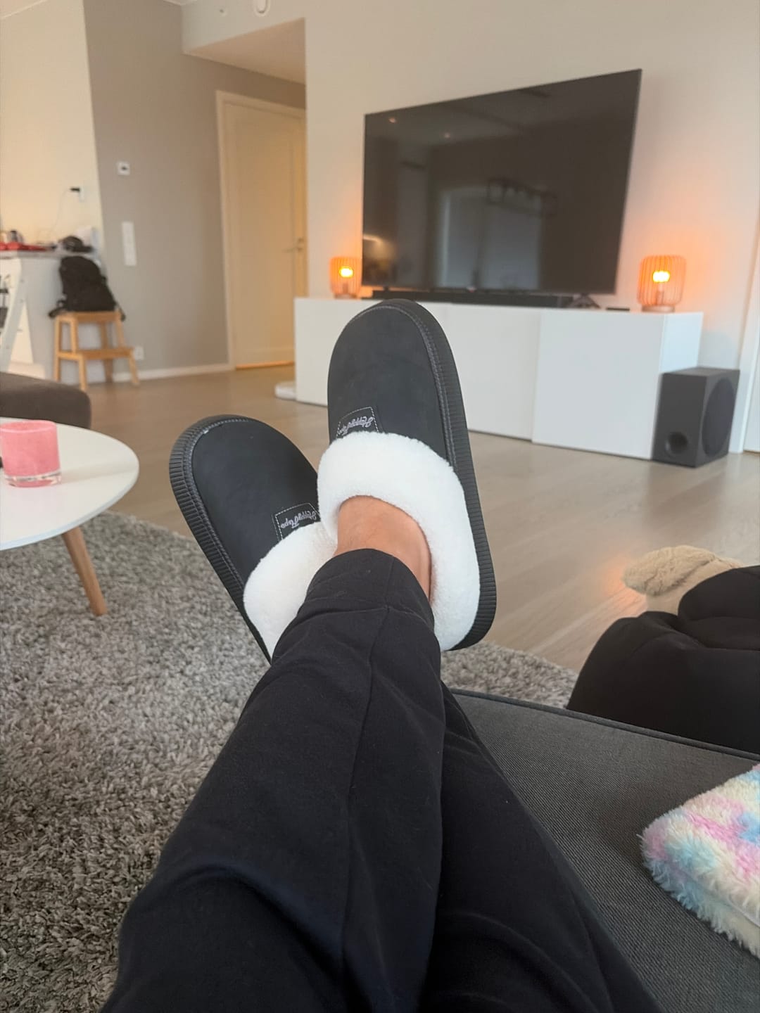 Customer photo review of HappyComfy