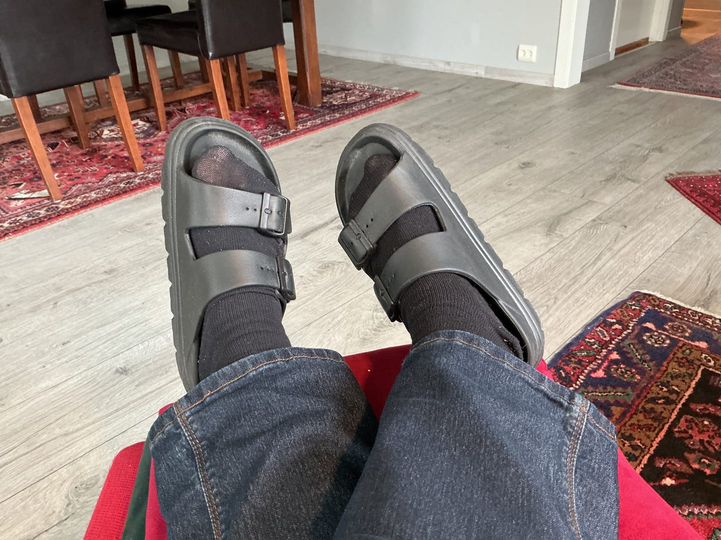 Customer photo review of HappyCushers