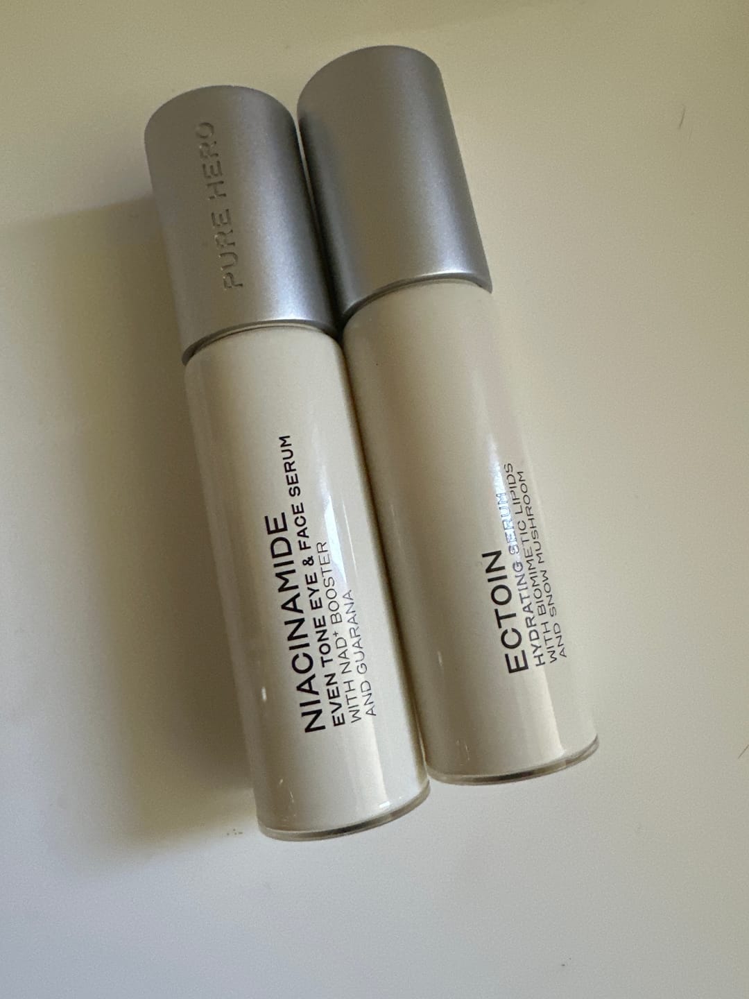 Customer photo review of Night Heroes