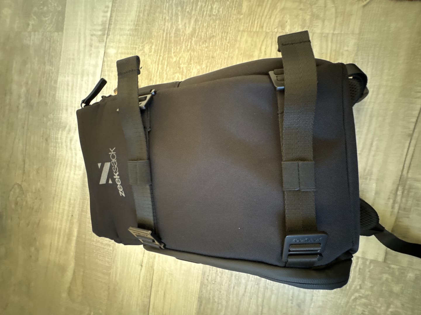 Customer photo review of The Organizer 10L