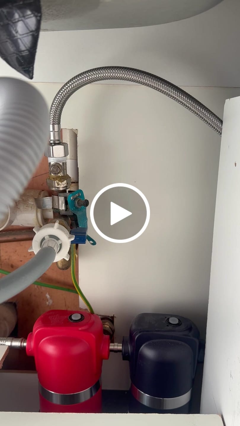 Customer video review of Pod 2.0 + Fluoride Filter Bundle